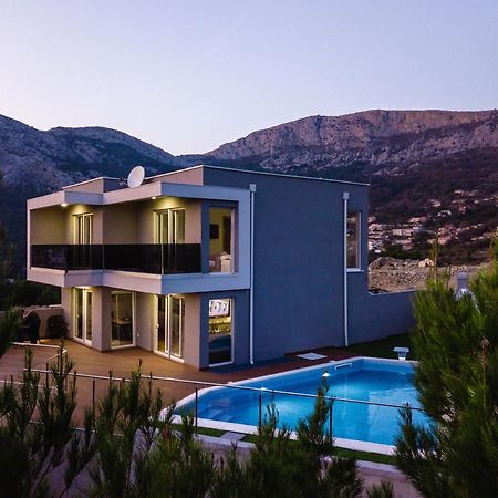 Villas Alfa & Omega Klis Exteriér fotografie