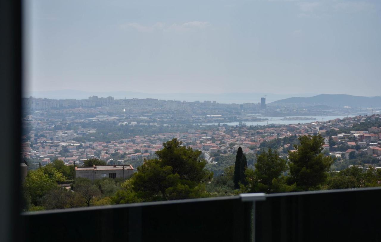 Villas Alfa & Omega Klis Exteriér fotografie