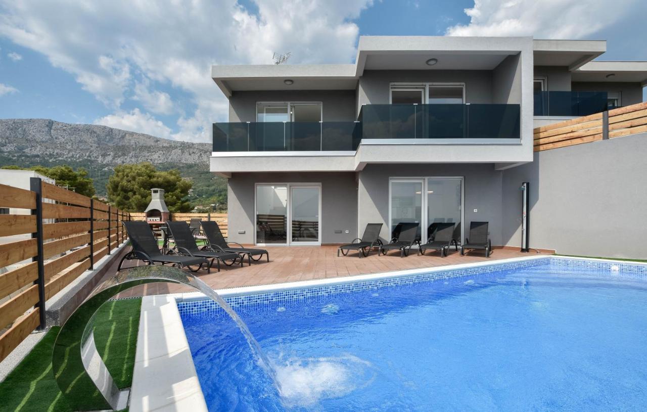 Villas Alfa & Omega Klis Exteriér fotografie