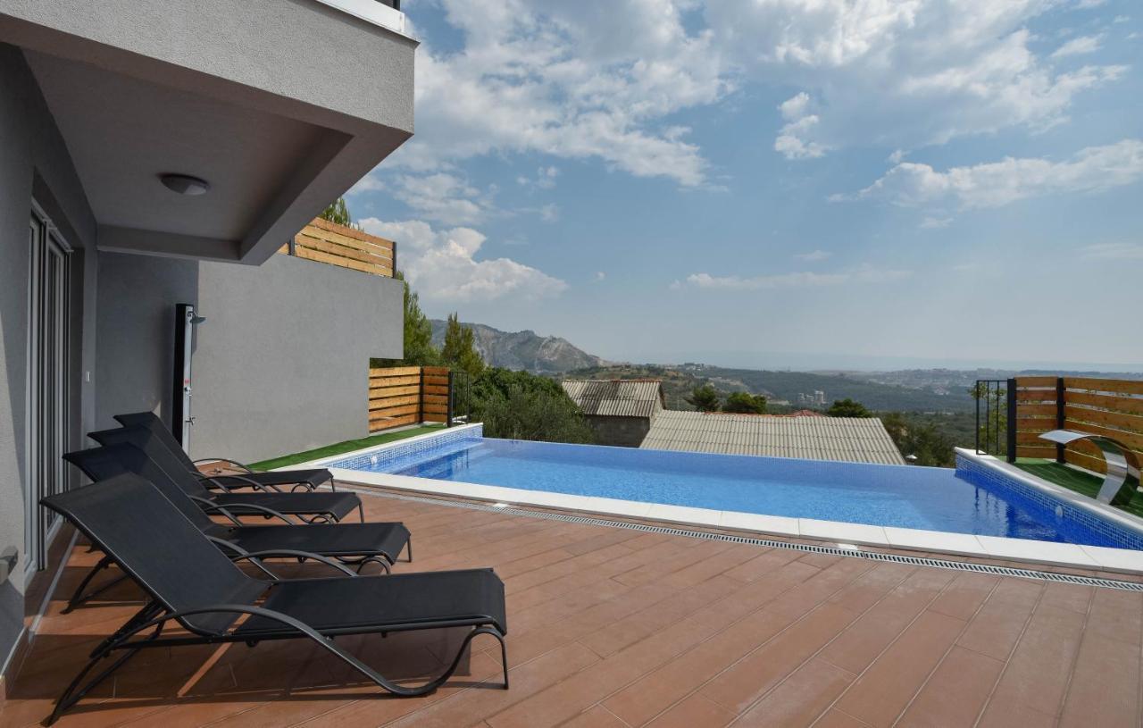 Villas Alfa & Omega Klis Exteriér fotografie
