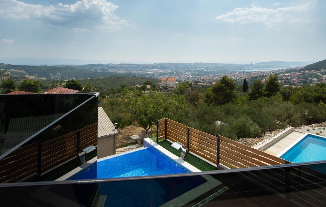 Villas Alfa & Omega Klis Exteriér fotografie