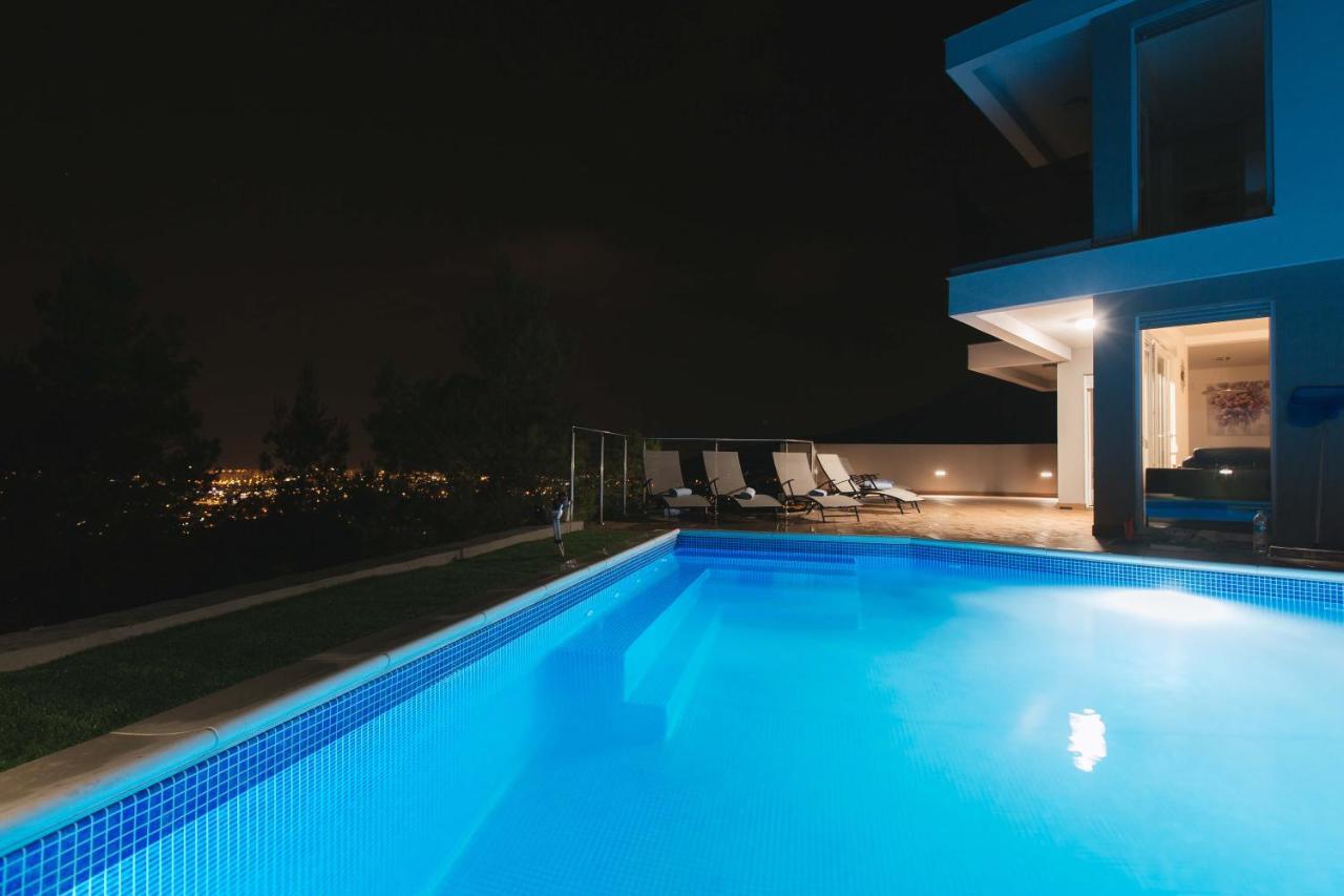 Villas Alfa & Omega Klis Exteriér fotografie